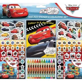 zestaw-naklejek-cars-auta-500-szt-zeszyt-i-12-kredek-woskowych-jiri-models