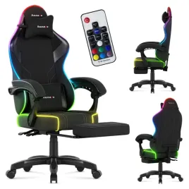 fotel-gamingowy-huzaro-kubelkowy-czarny-rgb-led-krzeslo-gracza-z-podnozkiem