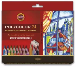 koh-i-noor-kredki-olowkowe-polycolor-24-kolory