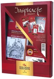 koh-i-noor-zestaw-inspiracje-weglem-olowki-akc