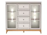 witryna-do-salonu-windsor-142-led-stan-nowy