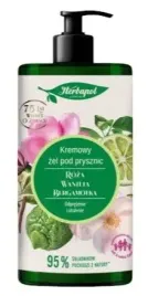 herbapol-zel-pod-prysznic-kremowy-roza-wanilia-bergamotka-740-ml