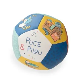 moulin-roty-miekka-pileczka-puce-and-pilou-10-cm