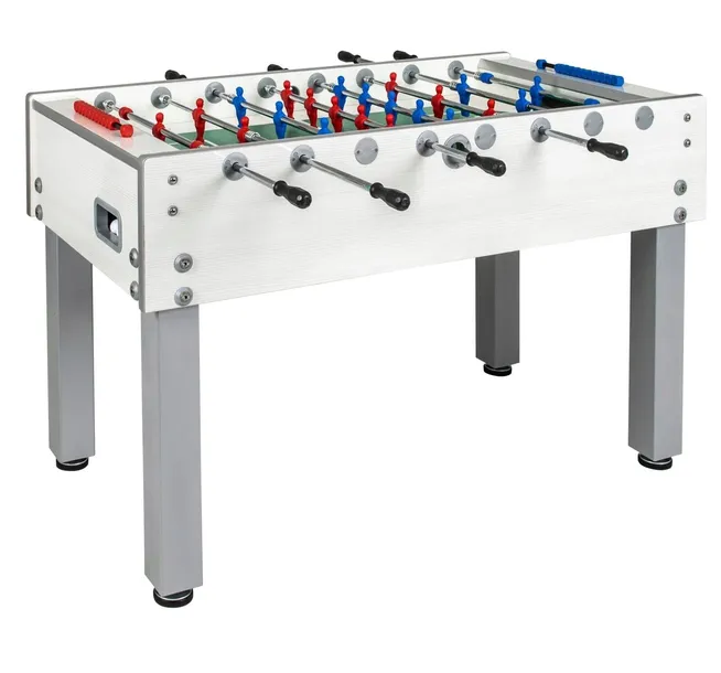 Piłkarzyki Garlando G-500 Pure White