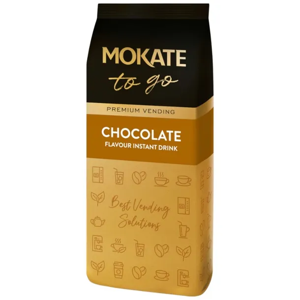 Mokate To Go Premium Czekolada na Gorąco 1kg