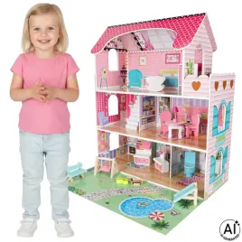 domek-dla-lalek-drewniany-led-duzy-z-ogrodkiem-mebelki-figurka-akcesoria