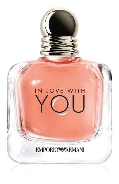 Armani Emporio In Love With You woda perfumowana dla kobiet 100ml
