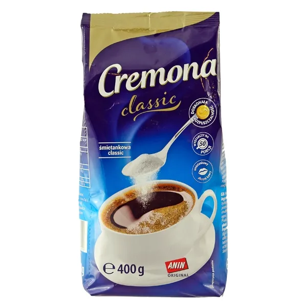 Anin Cremona Śmietanka 400g