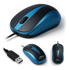 myszka-plano-media-tech-niebieska-gumowana-800-cpi-usb-3-przyciskow-i-rolka