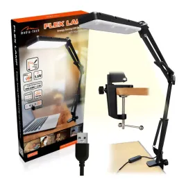 lampka-led-media-tech-flex-do-biurka-regulowana-usb-750lux-wysiegnik