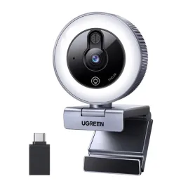 kamera-internetowa-ugreen-cm910-2k-30fps-usb-oswietlenie-led-wbudowany