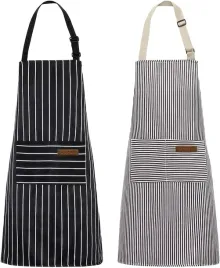fartuch-kuchenny-2-szt-czarno-bialy-w-paski-bawelna-60percent-unisex