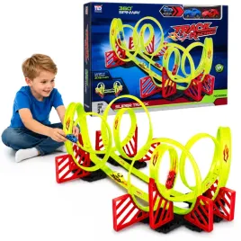 tor-wyscigowy-samochodowy-pull-back-dla-dzieci-700-cm-2-samochody