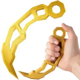 keyrambit-rivals-roblox-bezpieczna-replika-3d-zloty-karambit-toy