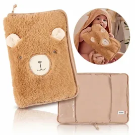 noukie-s-okladka-na-ksiazeczke-zdrowia-mis-futerko-zamek-etui-25x17cm