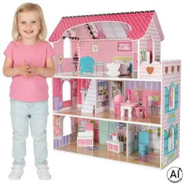 domek-dla-lalek-drewniany-xxxl-rozowa-willa-swiatlo-led-mebelki-akcesoria