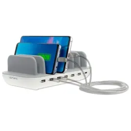 stacja-ladujaca-4smarts-60w-6x-usb-usb-c-szybka-mocna-biurkowa