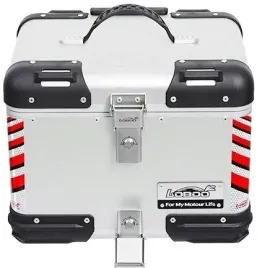 loboo-tibet-kufer-centralny-srebrny-36l-aluminium-2-zamki-wodoodporny