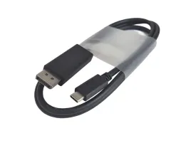 kabel-dell-w5ykk-usb-c-do-displayport-1-4-1m-nowy