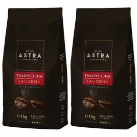 astra-lagodna-tradycyjna-zestaw-2-x-1kg-kawa-ziarnista