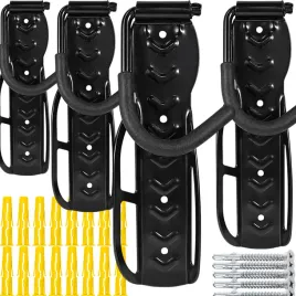 4x-wieszak-scienny-na-rower-uchwyt-rowerowy-hak-do-garazu-mocny-30kg
