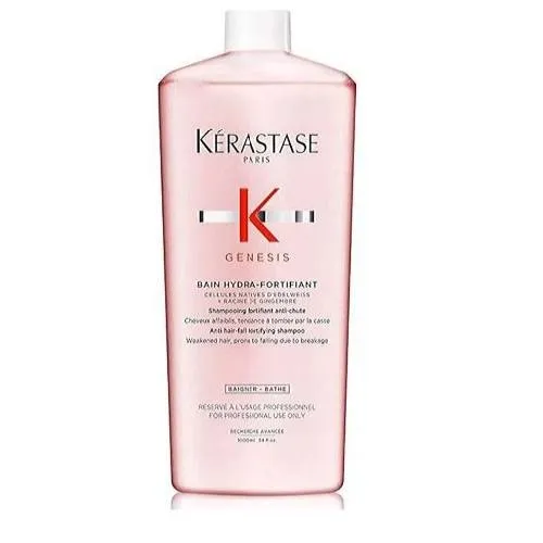 Kerastase Genesis Bain Hydra Kąpiel Przeciw Utracie Gęstości Włosów 1000ml