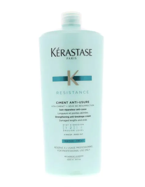 Kerastase Ciment Anti-Usure Cement Odbudowujący do Włosów Zniszczonych 1000