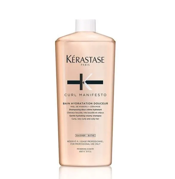 Kerastase Curl Manifesto Bain Kąpiel Nawilżająca do Włosów Kręconych 1000
