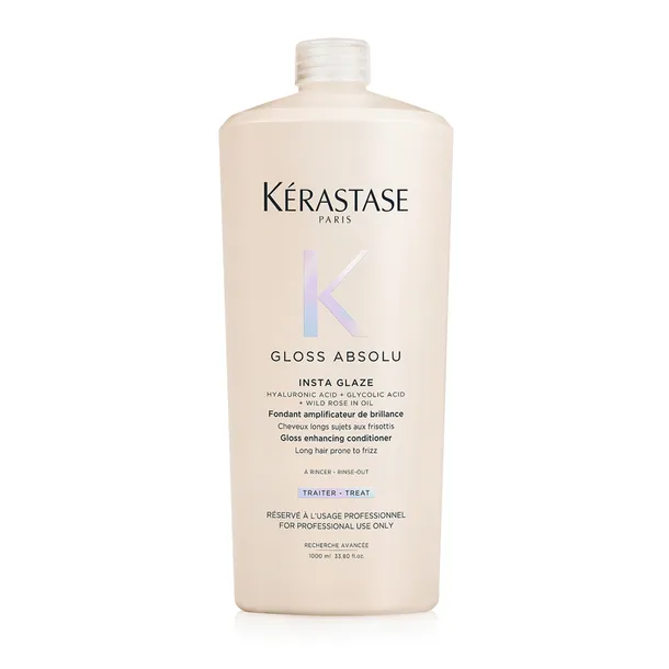 Kerastase Gloss Absolu Insta Glaze Odżywka Nadająca Połysk Włosom 1000ml