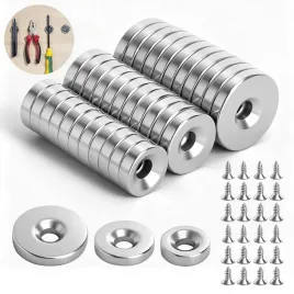 36-szt-magnesow-neodymowych-z-otworem-3-mm-mocne-do-kuchni-i-warsztatu