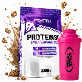 bialko-mix-bialek-proactive-protein-80-2250g-cookies-shaker-real-pharm