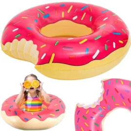 duze-kolo-do-plywania-rozowy-donat-donut-paczek-60cm