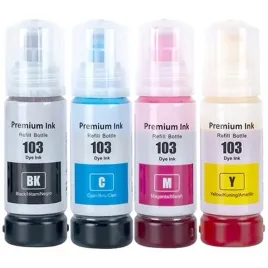 4x-tusz-do-drukarki-epson-ecotank-l3160-l3150-l3110-l3210-l3251-l3256-103xl