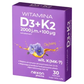 nexon-witamina-d3-k2-2000j-m-100mcg-30-kaps