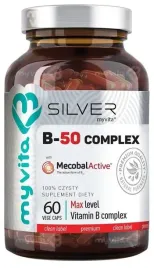 myvita-silver-witamina-b-50-complex-60-kapsulek