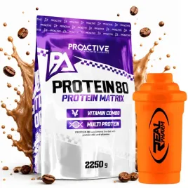 bialko-mix-bialek-proactive-protein-80-2250g-latte-shaker-real-pharm