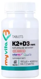 myvita-k2-d3-4000-iu-forte-60-tabletek