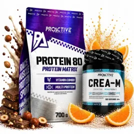 bialko-proactive-protein-80-700g-czeko-orzech-crea-m-load-500g-orange