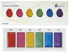 kuretake-farby-w-kostkach-gansai-tambi-6-kol-gem