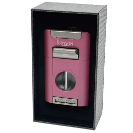 zapalniczka-ronson-giant-purple-4-jet-z-puncherem-i-obcinarka-cygar