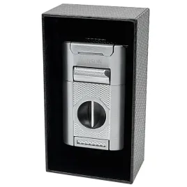 zapalniczka-ronson-giant-chrome-satin-4-jet-z-puncherem-i-obcinarka-cygar