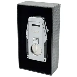 zapalniczka-ronson-mirage-satin-chrome-2-jet-z-puncherem-i-obcinarka-cygar