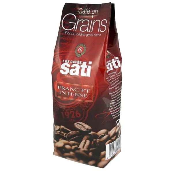 Sati Franc Et Intense 1kg kawa ziarnista