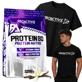 zestaw-bialko-proactive-protein-80-2250-wanilia-t-shirt-czarny-xxl