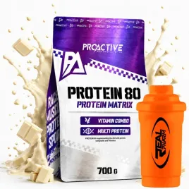 bialko-wpc-proactive-80-700g-biala-czekolada-shaker-real-pomaranczowy
