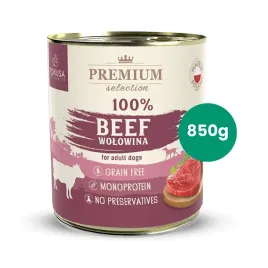 premium-selection-karma-mokra-100percent-wolowina-850-g