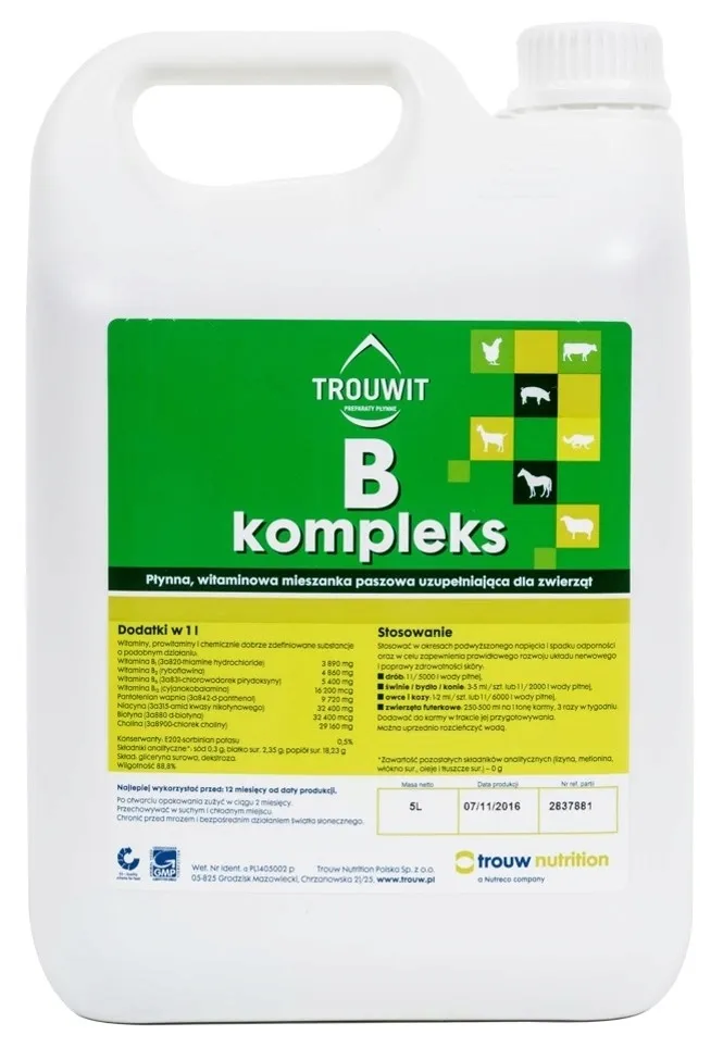 trouwit-b-kompleks-5l
