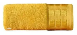 recznik-kostki-70x140-zolty