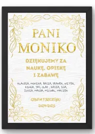podziekowanie-ramka-prezent-dla-pani-przedszkolanki-nauczycielki-szkola
