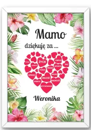 ramka-podziekowanie-prezent-dla-mamy-dzien-matki-dyplom-w-ramce